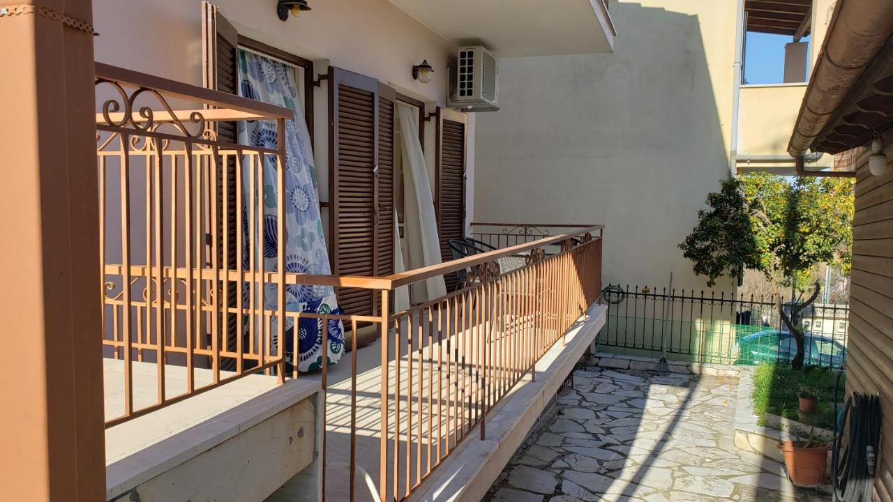 Captain'S Place - Του Καπετάνιου Kanali  Bagian luar foto