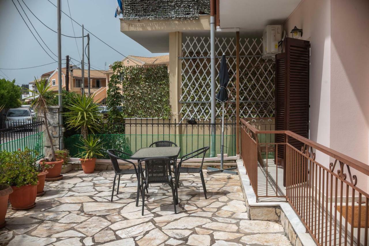 Captain'S Place - Του Καπετάνιου Kanali  Bagian luar foto