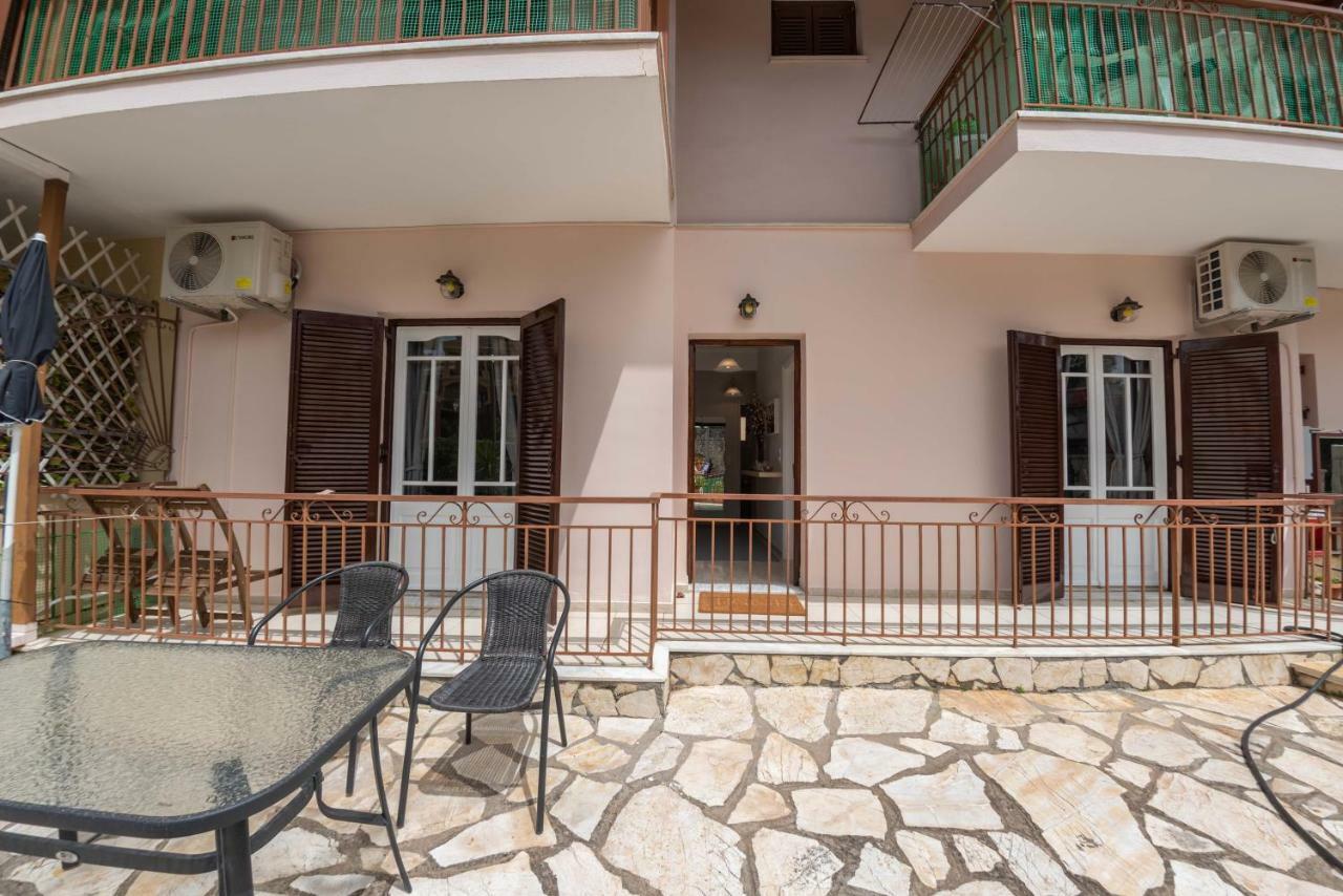 Captain'S Place - Του Καπετάνιου Kanali  Bagian luar foto